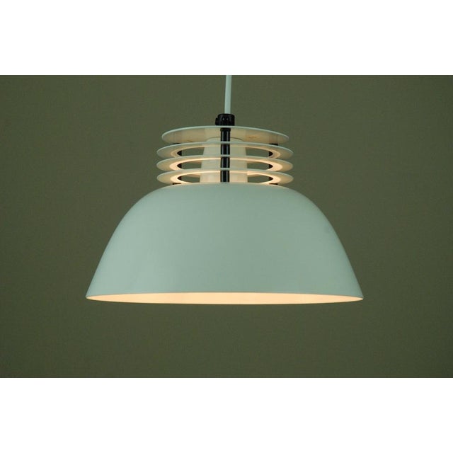 1970s Laterna Danica Pendant Lamp by Jørgen Buchwald for Nordlux, 1970s For Sale - Image 5 of 14