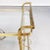 Mid-Century Italian Modern Bar Cart in Brass & Glass, 1950s For Sale - Image 11 of 18