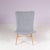Designed in 1959 by Czech designer Miroslav Navrátil, this distinctive lounge chair was produced by Český Nábytek for the...
