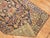 Contemporary Zabihi Collection Lavar Kerman Collectible Caliber 19th century Rug - 4'1" x 6'8" For Sale - Image 3 of 6