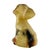 English Art Pottery Bonzo Dog Hand-Painted Ceramic Figurine, 1930s For Sale - Image 4 of 9