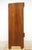 Mid Century Modern Six Drawer Oak Office Desk For Sale - Image 9 of 12