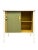 Vintage Mid Century Modern Record Cabinet or Credenza in Style of George Nelson For Sale - Image 10 of 10
