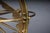 2000 - 2009 20th Century Stylized Brass Armillary Sphere For Sale - Image 5 of 18