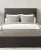 Not Yet Made - Made To Order Coleman King Cotton Coverlet Set, Storm, 4 Pieces For Sale - Image 5 of 9