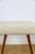 High Stool in Boucle Beige For Sale - Image 4 of 8
