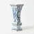 18th Century Delft Blue Vase, 1700s For Sale - Image 4 of 9