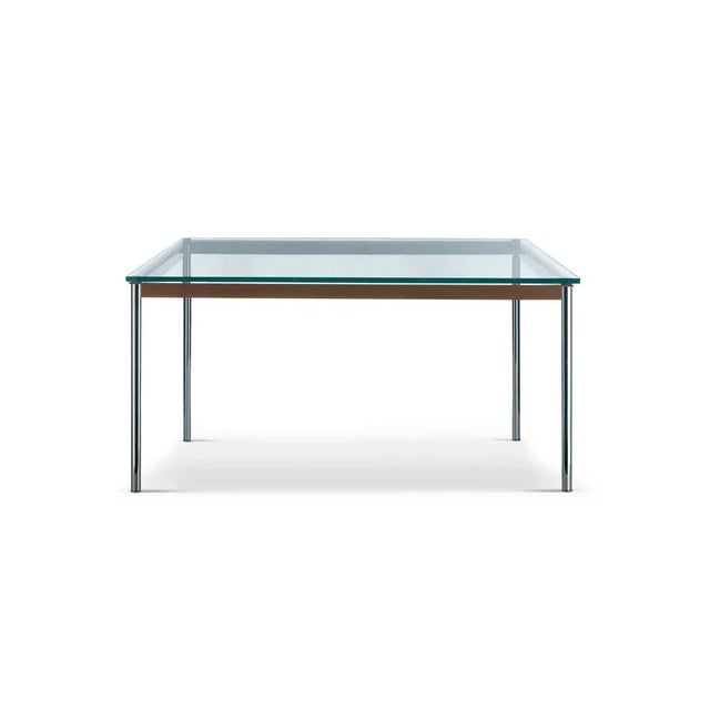 Cassina 10 Tube Table by Le Corbusier for Cassina For Sale - Image 4 of 7