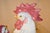 Vintage Ceramic Vietri Rooster and Hen Sculpture, Circa 1980's For Sale - Image 11 of 15