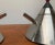 Japanese Postmodern Stainless Steel Kettle, Set of 2 For Sale - Image 12 of 18