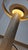 Mod Circle Table Lamp in Silver Metal by Massimo Tonnettos for Venicem For Sale - Image 10 of 14