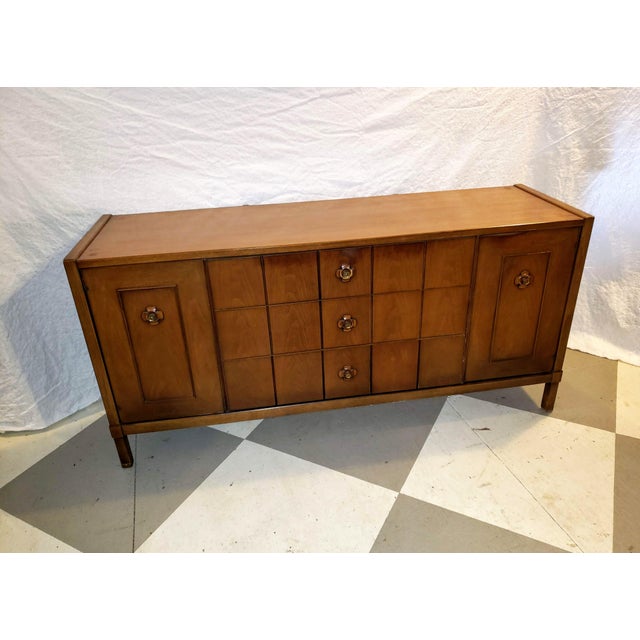 1950s Drexel Artistry Collection Mid Century Dresser Chairish