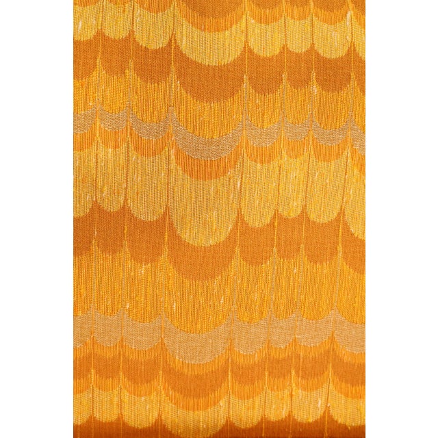 Thayer Coggin Milo Baughman Mid Century Modern Sofa For Sale - Image 9 of 18
