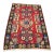 7ft 2in × 10ft 4in Turkish Kilim Area Rug With Geometric Medallion Pattern For Sale