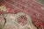 Green Hunting Animal Doroksh Persian Distressed Rug , 10'2'' X 12'10'' For Sale In New York - Image 6 of 15