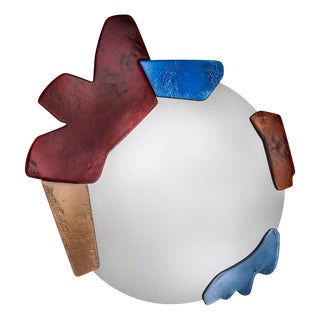 Drift #01 Mirror by Vetralia For Sale