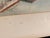 Robert Wathen Signed Watercolor and Gouache Painting of Steam Boat Pushing Pipe Barges on Ohio River For Sale - Image 9 of 10