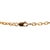 Unisex 14k Yellow Gold Solid 22.5” 3.1mm Biker Open Anchor Link Chain Necklace For Sale In Houston - Image 6 of 8
