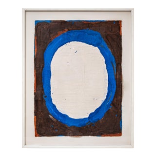 Bram Bogart (1921–2012, Netherlands), Aquagravure, 1999 For Sale