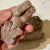 Postmodern 1980s Chinese Soapstone Tiger Scroll Weights - A Pair For Sale - Image 3 of 6