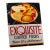 Vintage "Exquisite" Canned Foods SSP Advertising Sign For Sale