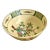 Chinese Hand Painted Apple Blossom Bowl For Sale