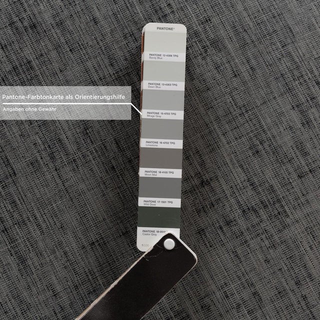 Textile Liverpool Corner Sofa from La Nouva Casa For Sale - Image 7 of 13