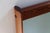 Mid-Century Modern Vintage Danish Rosewood Bench with Drawers and Mirror by Kai Kristiansen, 1960s, Set of 3 For Sale - Image 3 of 18