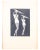 Mid-Century Modern Mid-Century Modern Art “Bathing Beauties” Screen Print on Illustration Board, 1960s For Sale - Image 3 of 7