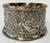 Figurative Vintage Silverplate Putti and Grapes Motif Wine Coaster For Sale - Image 3 of 6