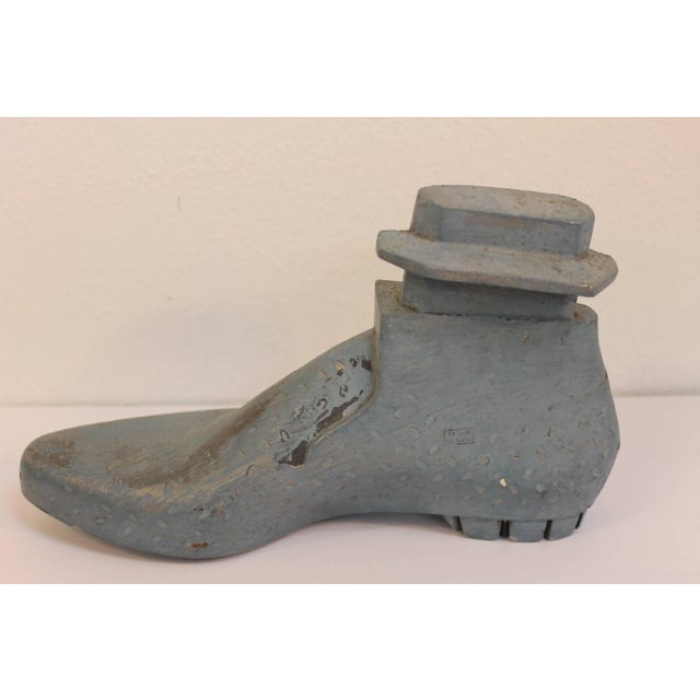 1950s Aluminium Shoe Molds For Sale - Image 5 of 11