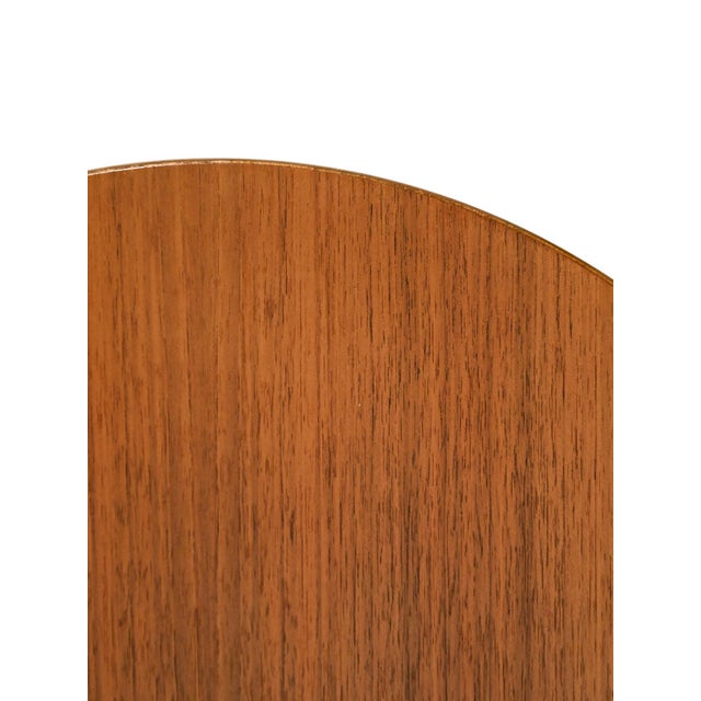 1960s Teak Coffee Table by Kerstin Hörlin-Holmquist for Nordiska Kompaniet, 1960s For Sale - Image 5 of 10