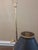 Brass Mid 20th Century French Candlestick Bouillotte Table Lamp For Sale - Image 8 of 14