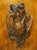 Late 19th Century Pair of Antique French Carved Burl Walnut and Oak Hunt Panels, Circa 1870 For Sale - Image 5 of 18