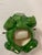 Mid-Century Modern 1960s Green Frog Toilet Paper Holder For Sale - Image 3 of 9