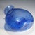 Monumental Ercole Barovier - Barovier & Toso Efeso Blue Vase 1964 For Sale - Image 6 of 13