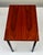 Black Nesting Tables in Teak and Black Iron by Cees Braakman for Pastoe, 1950s, Set of 3 For Sale - Image 8 of 13