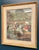 Gösta Larsson, Market Scene, 1950s, Oil on Panel, Framed For Sale - Image 12 of 18