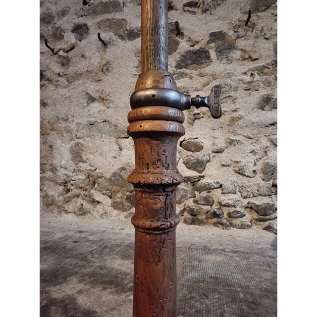 Antique Adjustable Display Stand from Stockman Paris, 1900 For Sale - Image 6 of 11