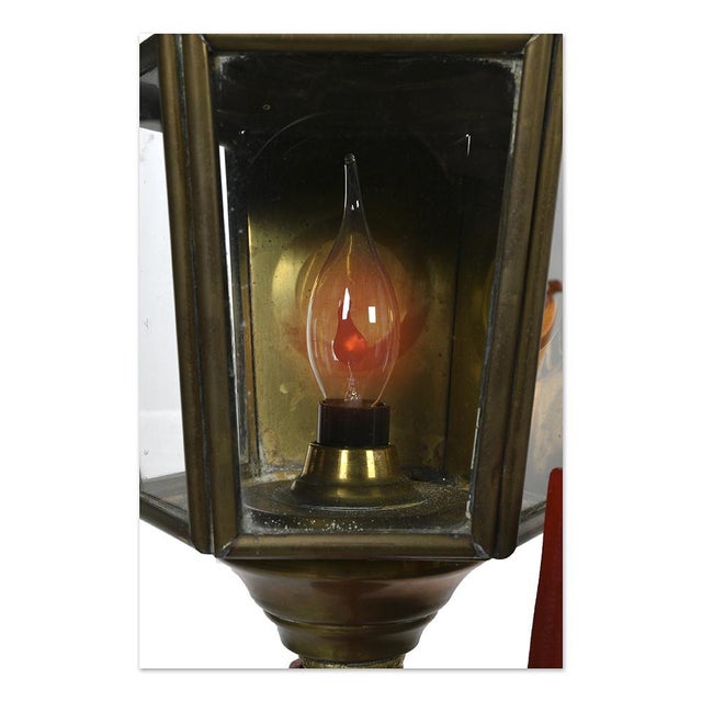 Large Wooden Sled, 1800s For Sale - Image 5 of 10