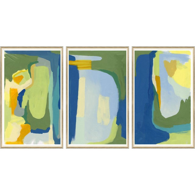 Not Yet Made - Made To Order Lakeside I, II and III by Susan Hable For Sale - Image 5 of 5