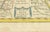18th Century Antique Map of Turkey in Asia with Blue Draped Cartouche, 1760 For Sale - Image 5 of 12