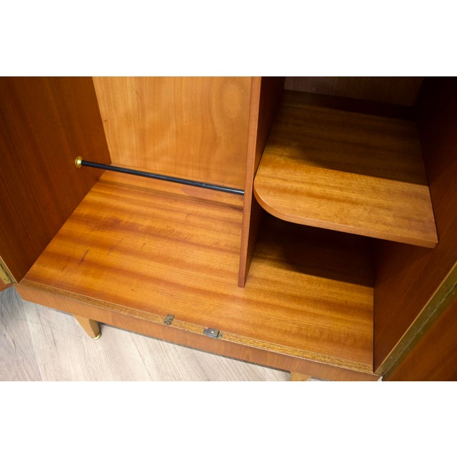 Mid-Century Teak Wardrobe from Stonehill, 1960s For Sale - Image 9 of 11
