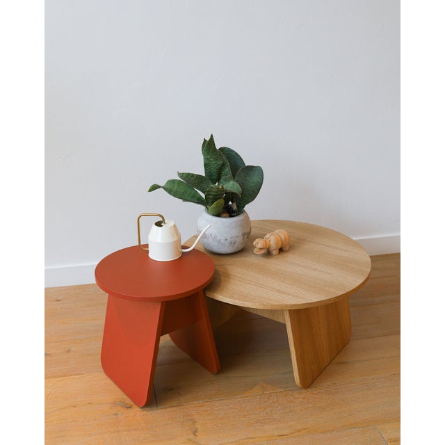 EMKO is happy to introduce one more our family member – Momoko Side Table created in collaboration with etc.etc. design...