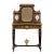 Ladies desk "Bonheur du jour" in the style of Napoleon III. A lovely, refined and organizing detail of the ladies interior...