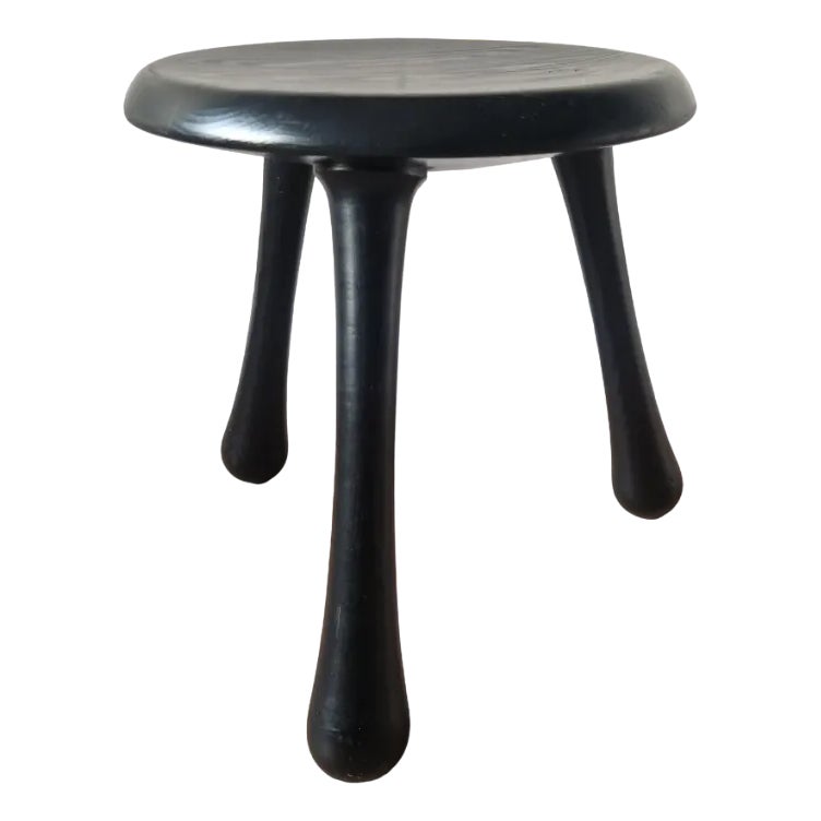 Vip Collection Three-Legged Stool by Ingvar Kamprad for Habitat, 2004 ...
