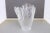 Scandinavian Glass Vase, 1970s For Sale - Image 13 of 13
