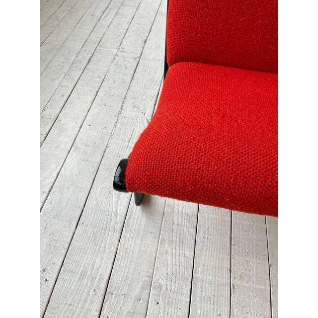 Sling Chair by Bruce Hannah and Andrew Morrison for Knoll Inc. / Knoll International For Sale - Image 9 of 11