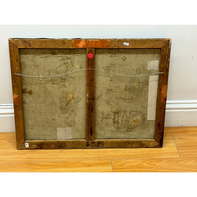 Traditional After Boucher "Rinaldo + Armada" For Sale - Image 3 of 3