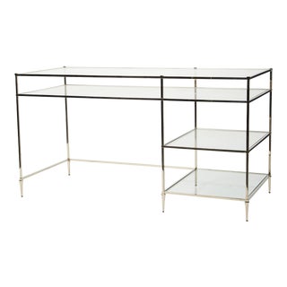 Caracole Full Transparency Desk For Sale